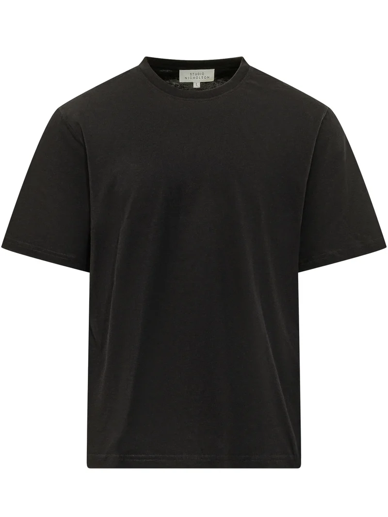 T-shirt a Maniche Corte dalla Linea Ampia