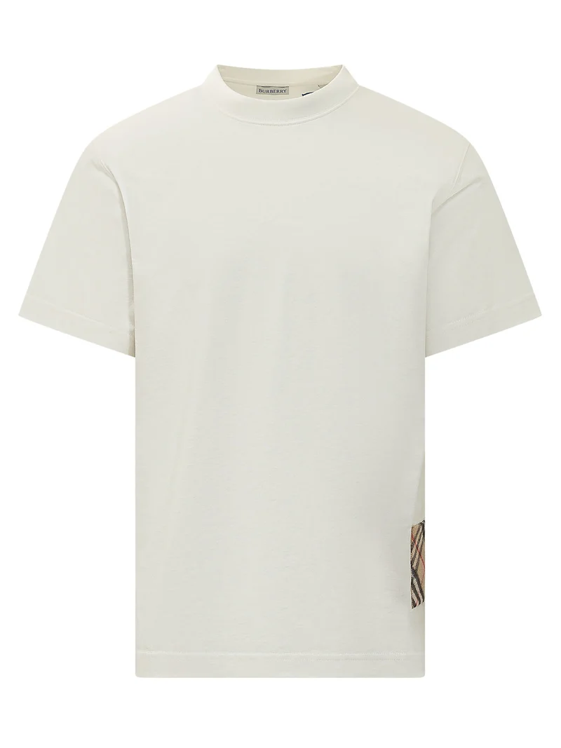 T-shirt Seth a Maniche Corte