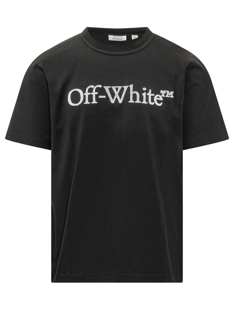 T-shirt Big Bookish con Logo