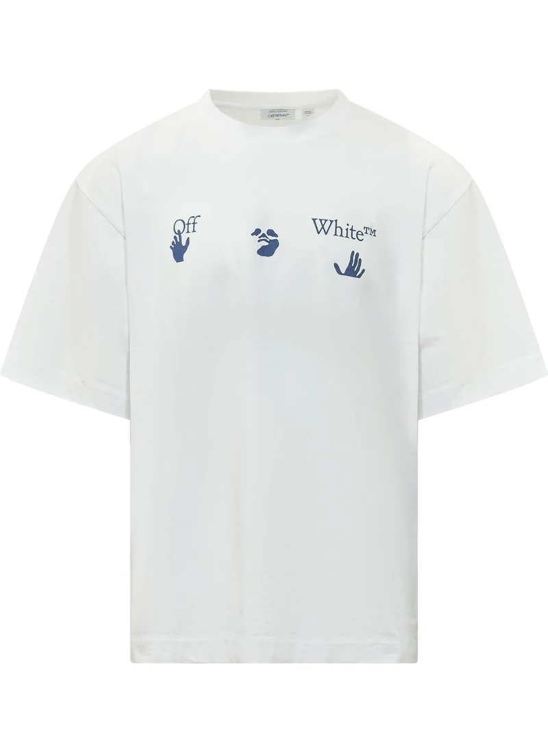 T-shirt Bacco Arrow con Logo