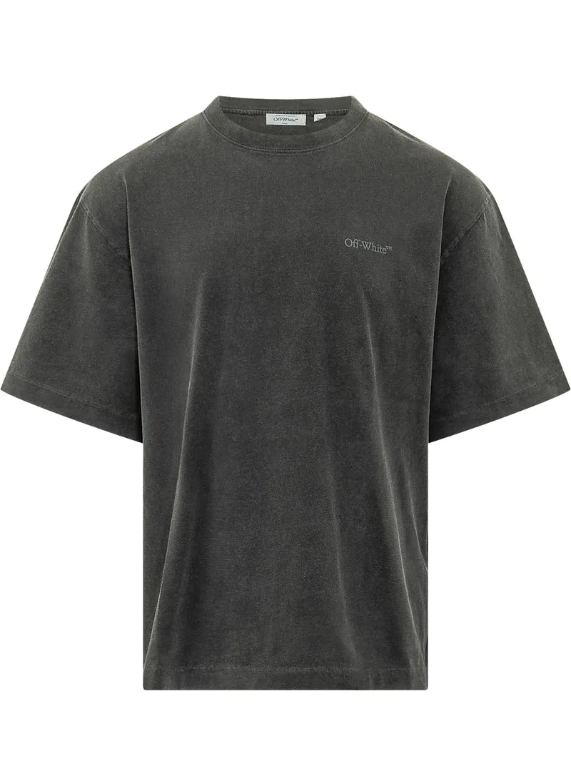 T-shirt Rugs Arrow con Logo