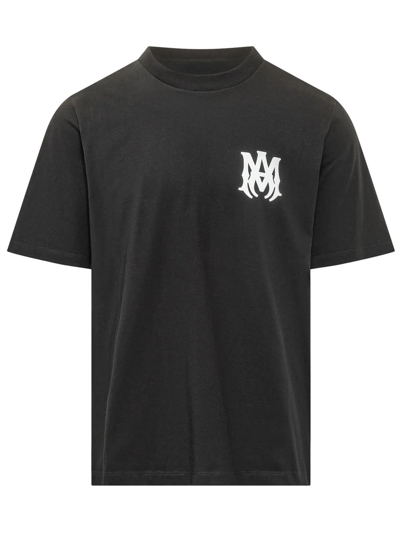T-shirt con Monogramma