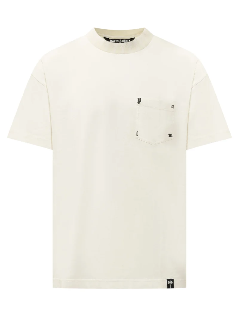 T-shirt con Taschino