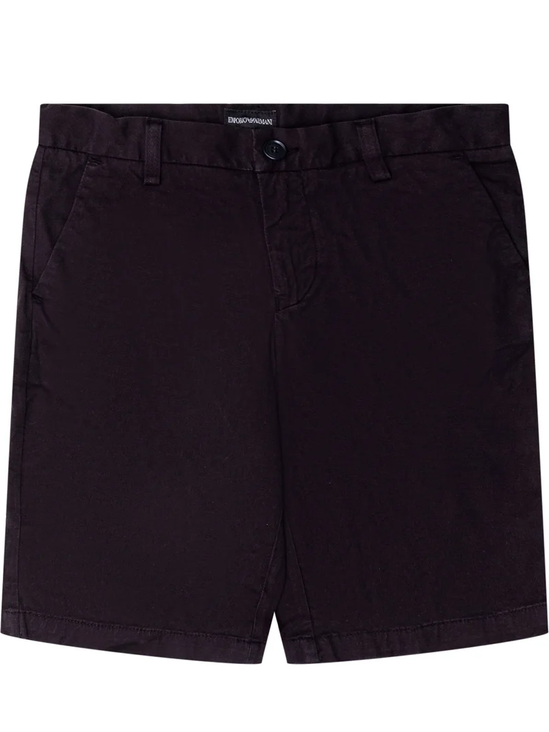 Shorts con Logo