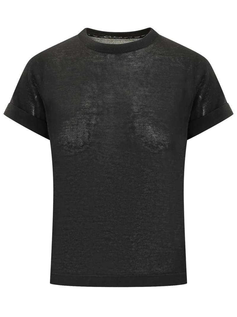 T-shirt Girocollo