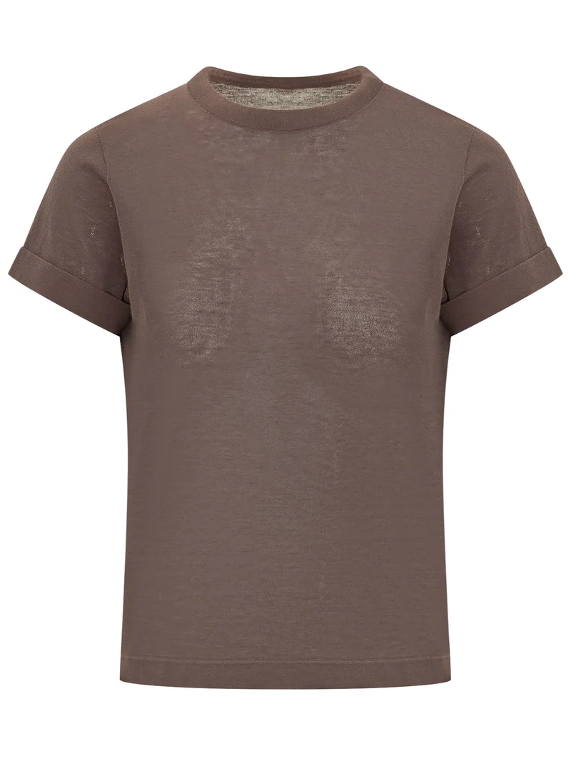 T-shirt Girocollo