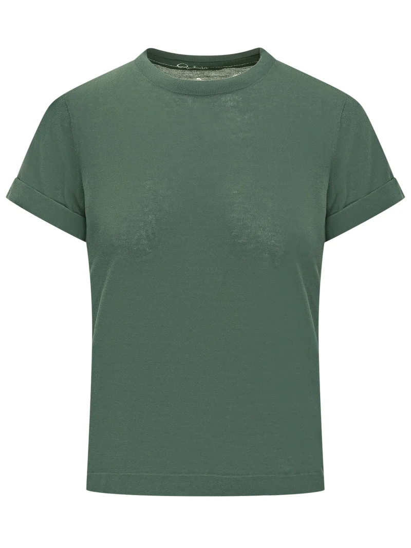 T-shirt Girocollo