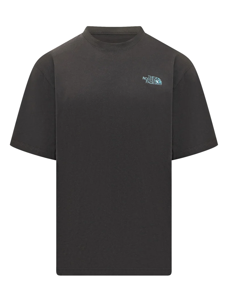 T-shirt Oversize con Logo