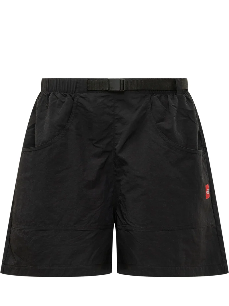 Shorts con Vita Elastica e Tasche