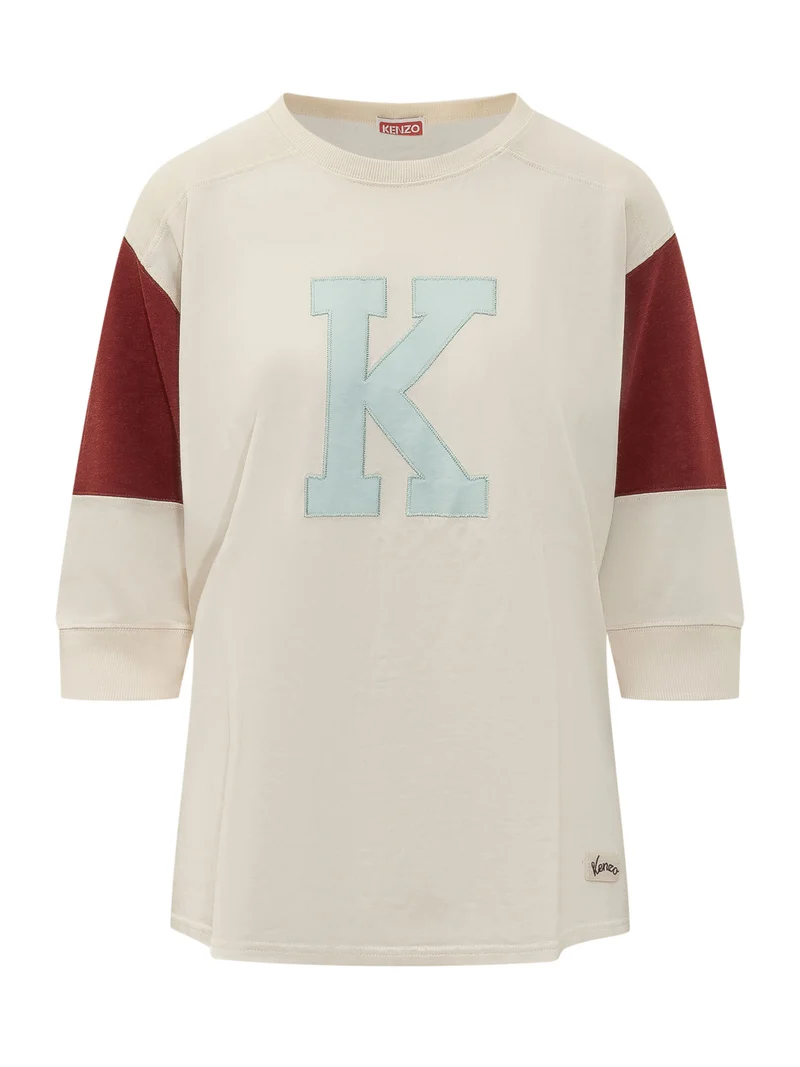 Top Varsity con Applicazione Frontale