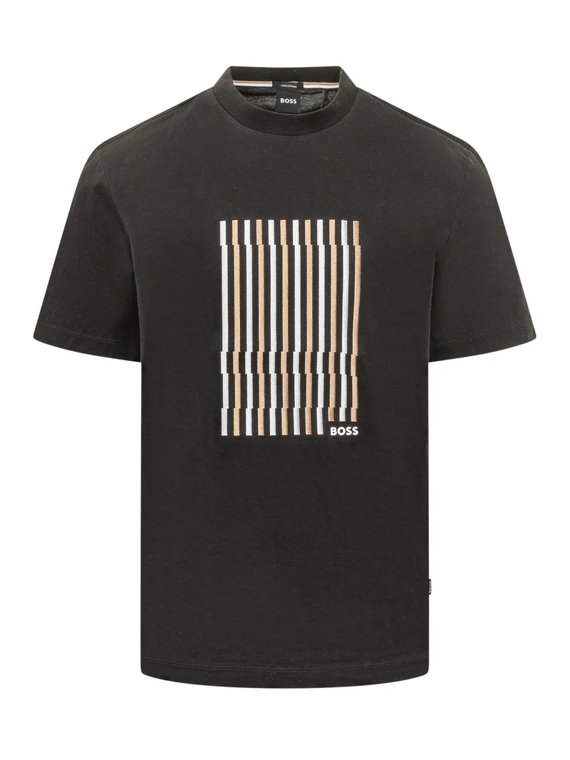 T-shirt con stampa grafica