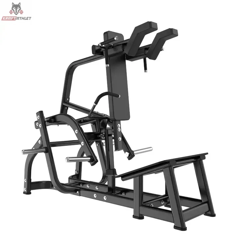 V-Squat Titanium Strength Black Series
