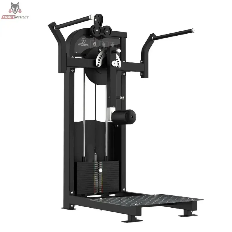 Multi Hip Titanium Strength Elite Series