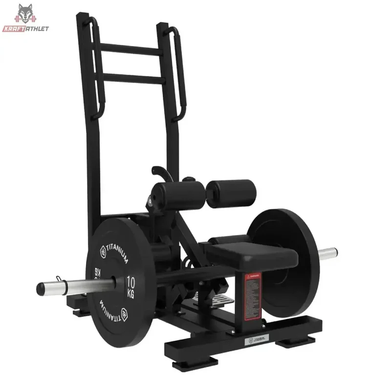 Ultimate Hip Thrust im Stehen Titanium Strength Elite Series