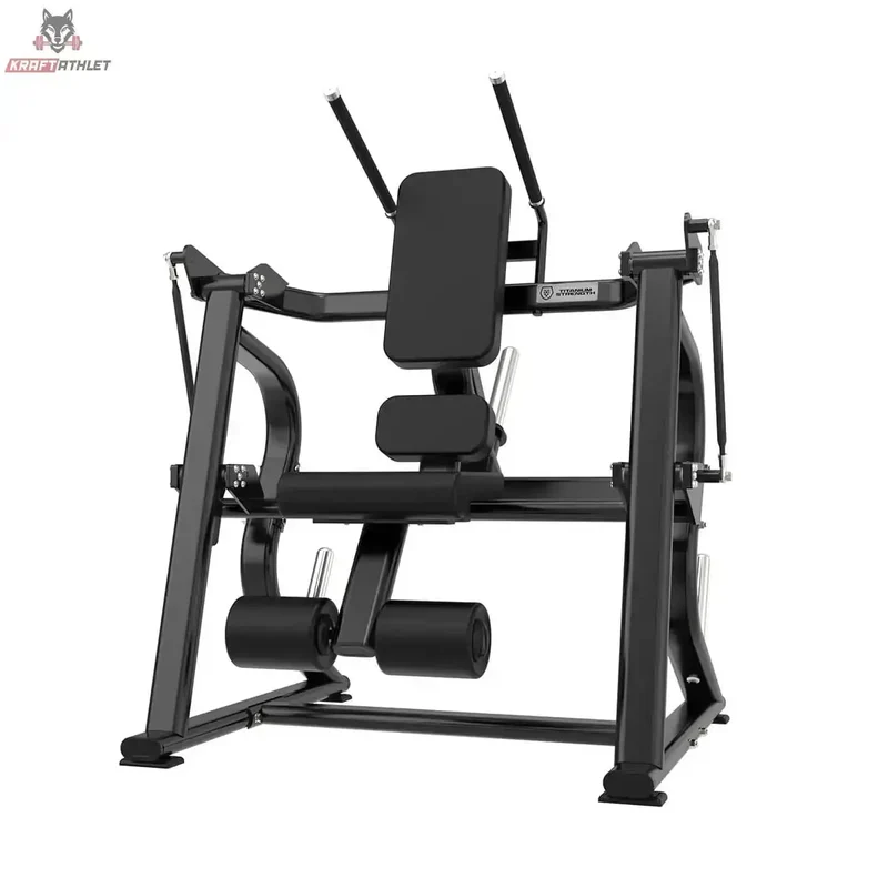 Abdominal Crunch Titanium Strength Black Series