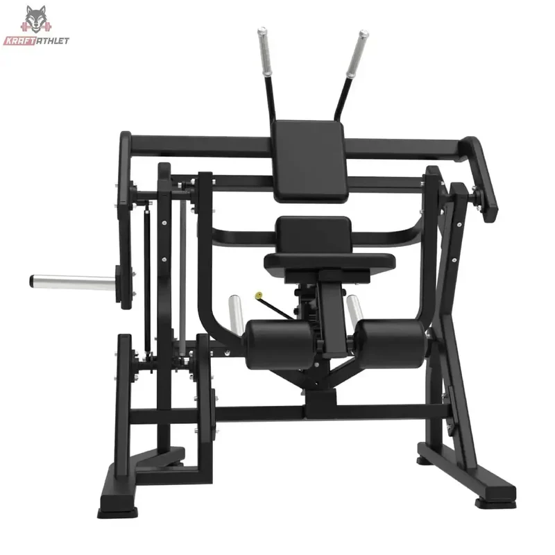 Abdominal Crunch Titanium Strength Elite Series