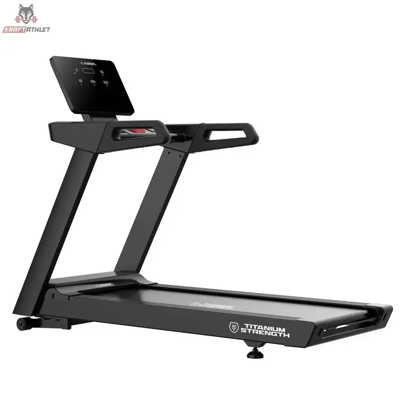 Laufband Semiprofessionell LC10 DC Titanium Strength