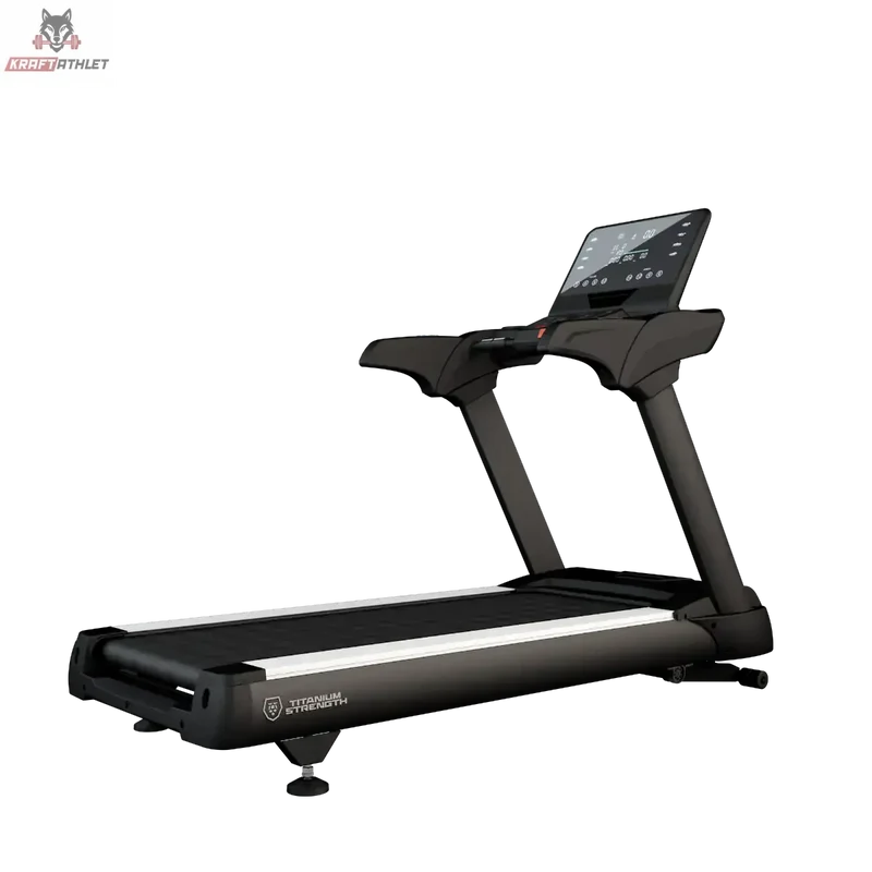TM2000 Professionelles Laufband 25 km/h Titanium Strength Pro Series