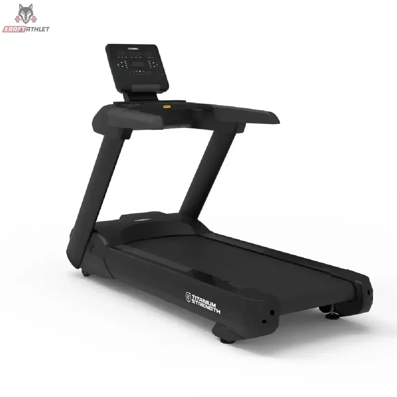 TM1100 Professionelles Laufband 20 km/h By Shua Titanium Strength Pro Series