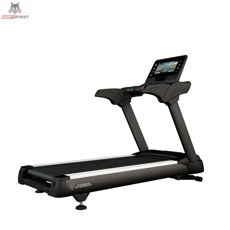 TM2000T Professionelles Laufband 25 km/h mit 16” Touchscreen Titanium Strength Pro Series