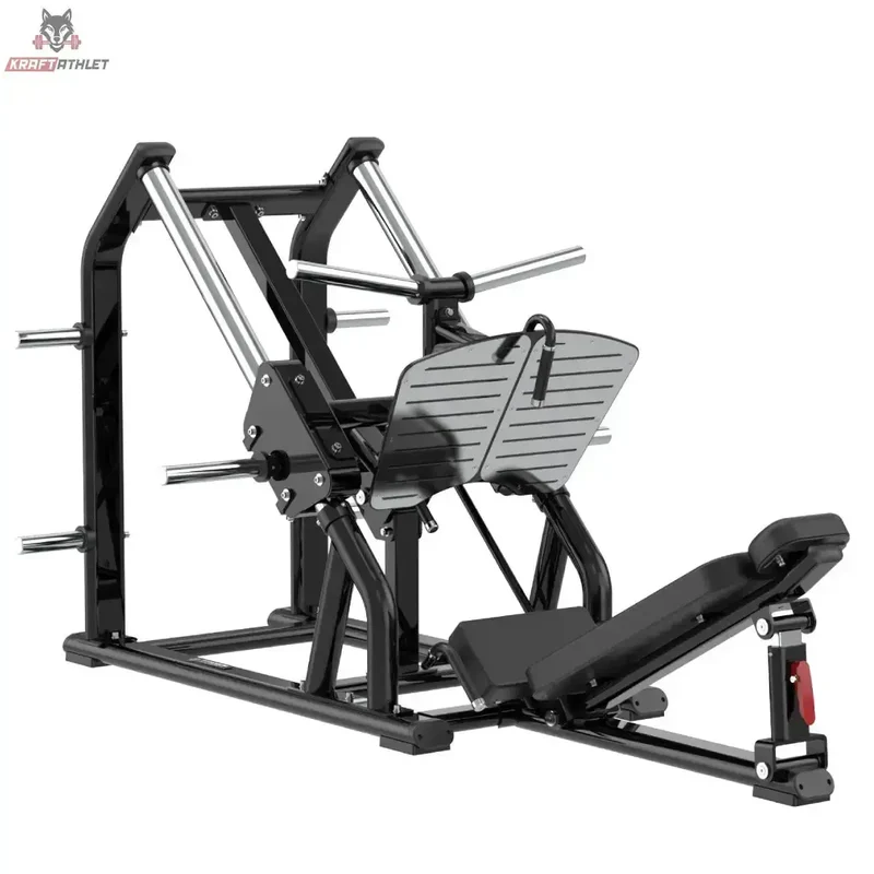 45-Grad-Beinpresse Titanium Strength Genesis Series
