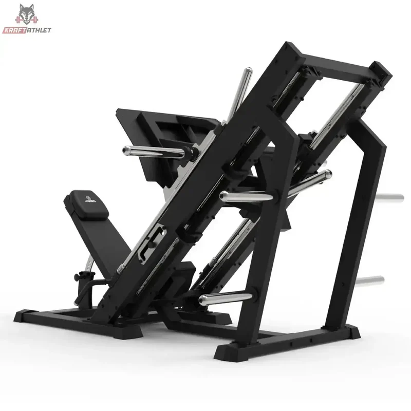Beinpresse 45º Plus Titanium Strength Elite Series