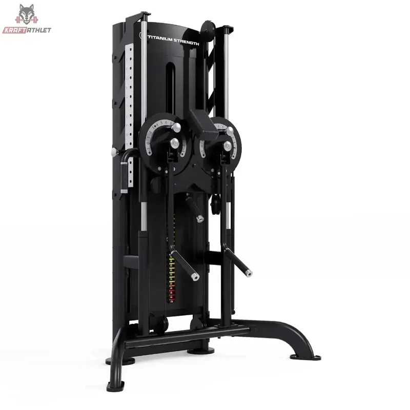 Selectorisierte Multiflight Titanium Strength Black Series