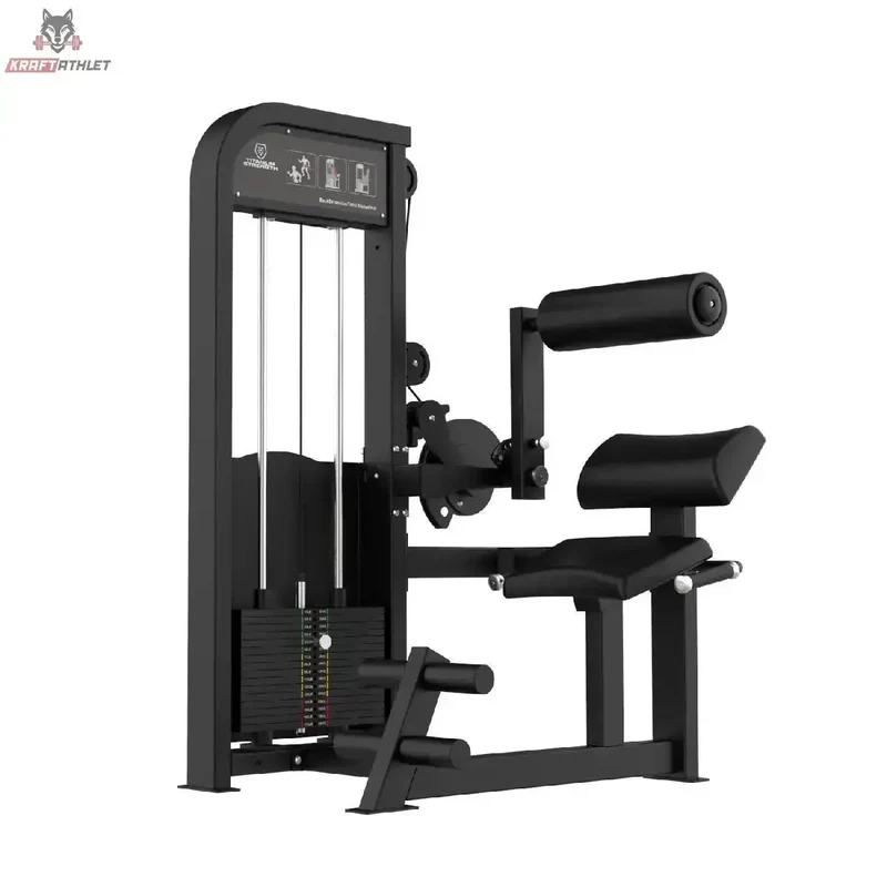 Torso Rotation Elite Series – Professionelle Bauchmaschine mit