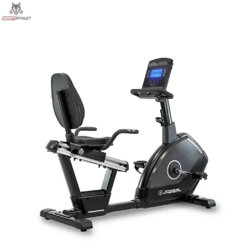 Kommerzielles Liegefahrrad RB900 LCD – Performance Series