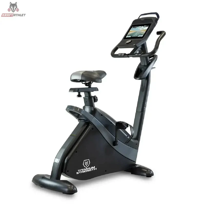 Vertikaler Professioneller ST900 TFT Multimedia-Heimtrainer mit 10-Zoll-Touchscreen (Performance Series)