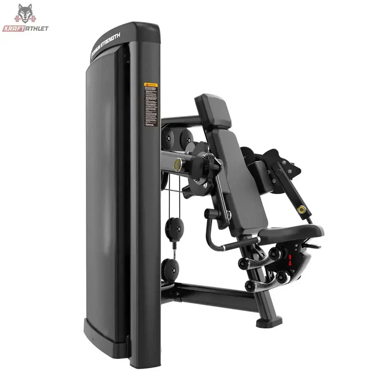Selektiv geführter einarmiger Bizeps-Curl Titanium Strength Genesis Series
