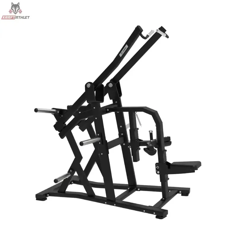Wide IsoLateral Lat Pulldown Titanium Strength Elite Series