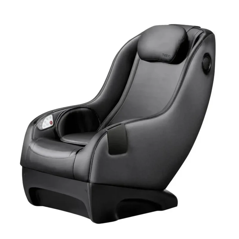 NAIPO Model A SpaceSaver A150 Massagesessel – L-Schiene, 12 Programme, komplett montiert