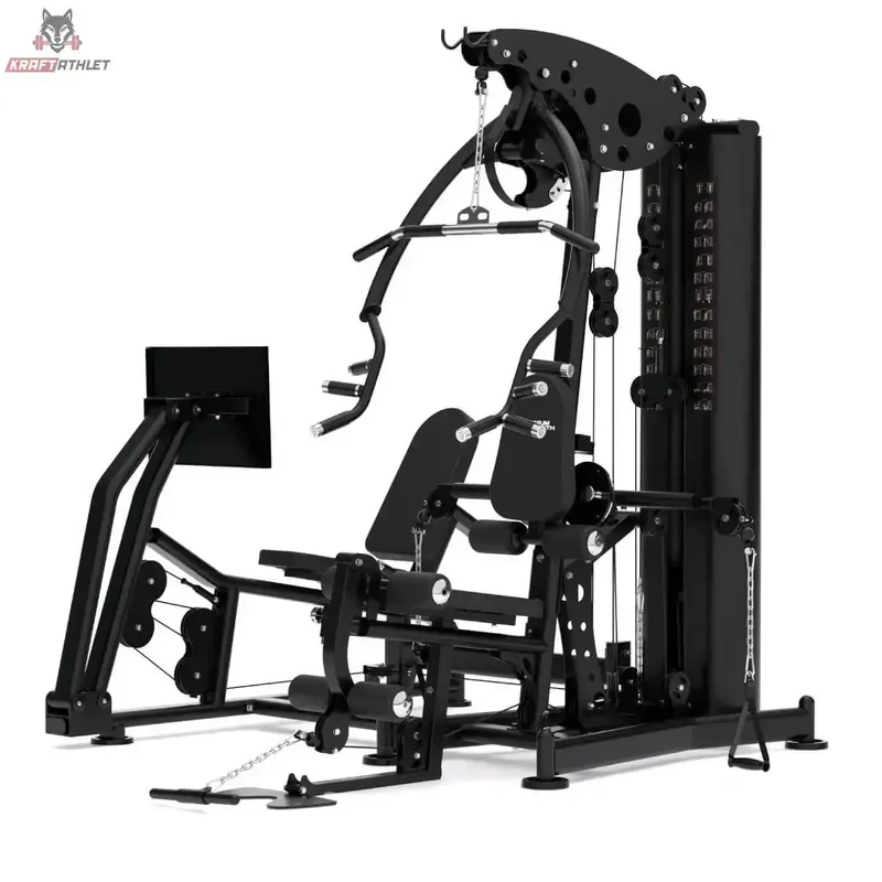 Titanium Strength Multigym MG3L mit Beinpresse