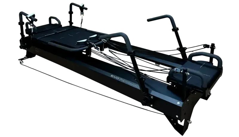 EVO-PERFORMANCE – Pilates & Krafttraining Workstation Made in Italy