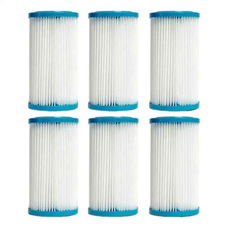 Swedish Cold Filterpaket – 6 Filter (6 Filterwechsel)