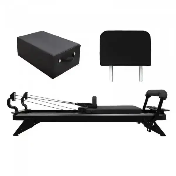 Pilates Reformer TALMA 62 Ultimate Performance Combo kaufen, Black /