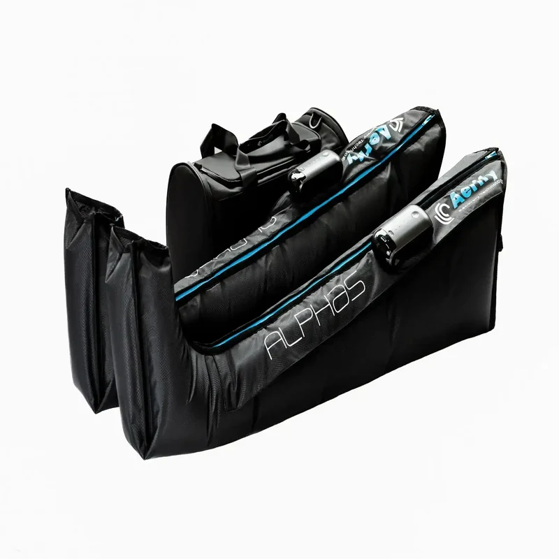 Aerify Recovery ALPHAS Boots - Kabellose Kompression