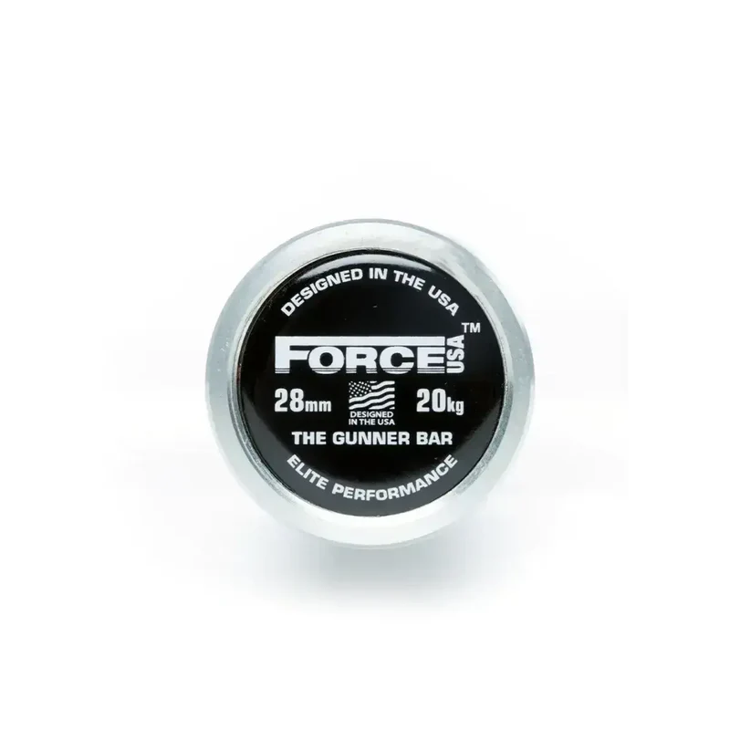 Force USA The Gunner Olympic Bar – 2,20 m / 20 kg Multipurpose-Langhantel