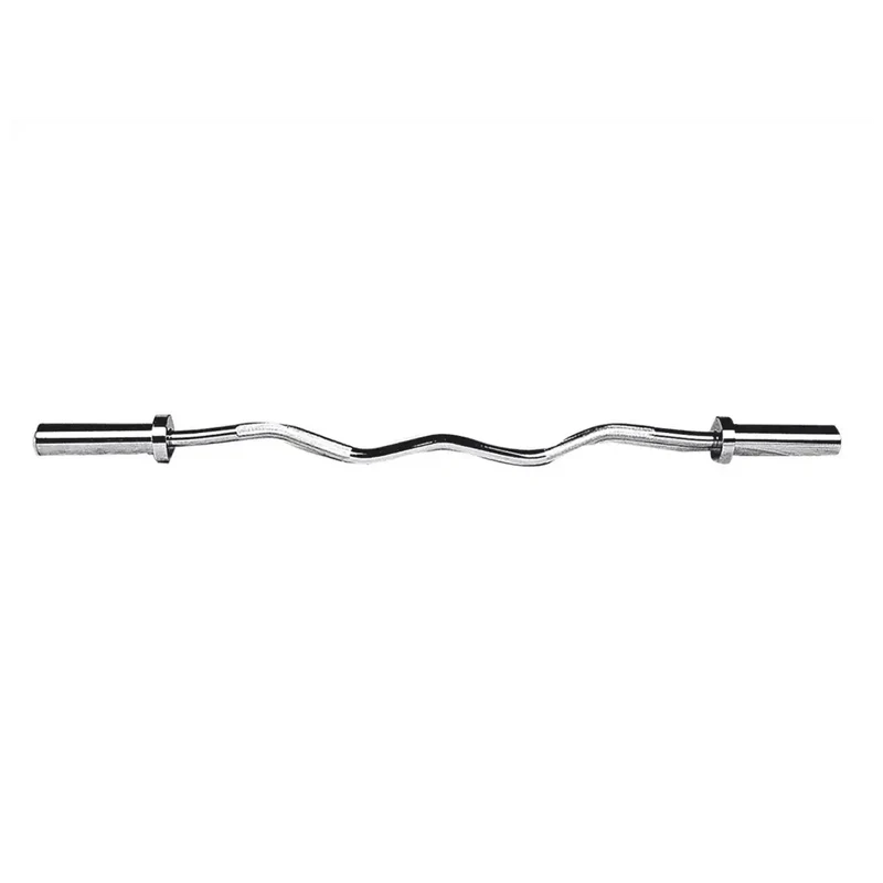 Force USA Olympische Z-Stange (EZ Curl Bar) – 120 cm