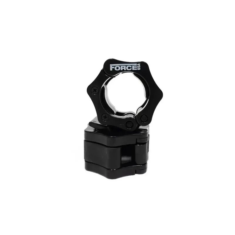 Force USA Olympic Quick Lock Collars – Schnellverschlüsse (Paar)