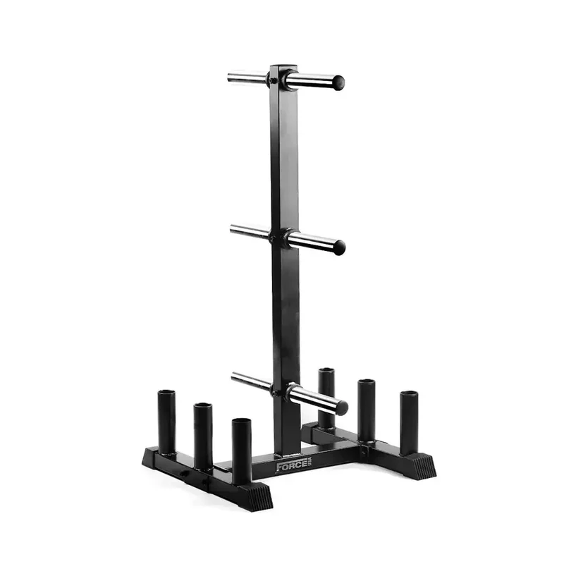 Force USA Hantelscheiben-Baum – Ständer für Olympia- & Bumper Plates