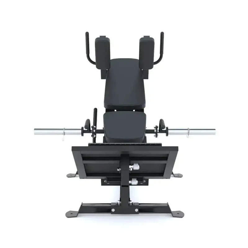 Force USA Kompakte Beinpresse & Hack Squat V3 – 3-in-1 Beinmaschine