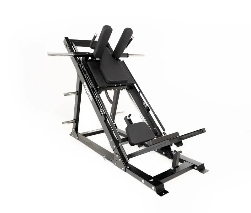 Force USA Ultimate V2 Leg Press & Hack Squat Combo – 4-in-1 Beinmaschine