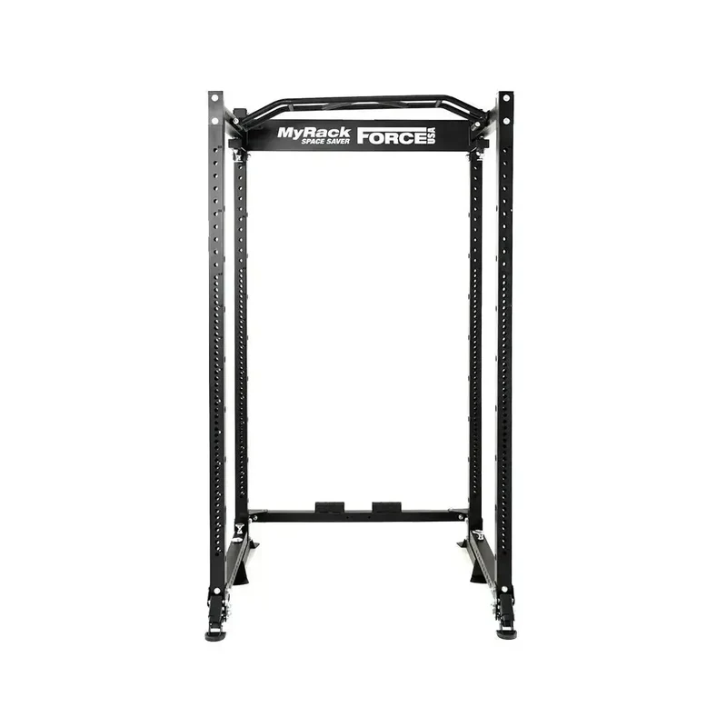Force USA Power Cage MyRack SpaceSaver Foldable V2 Configurable Power Cage