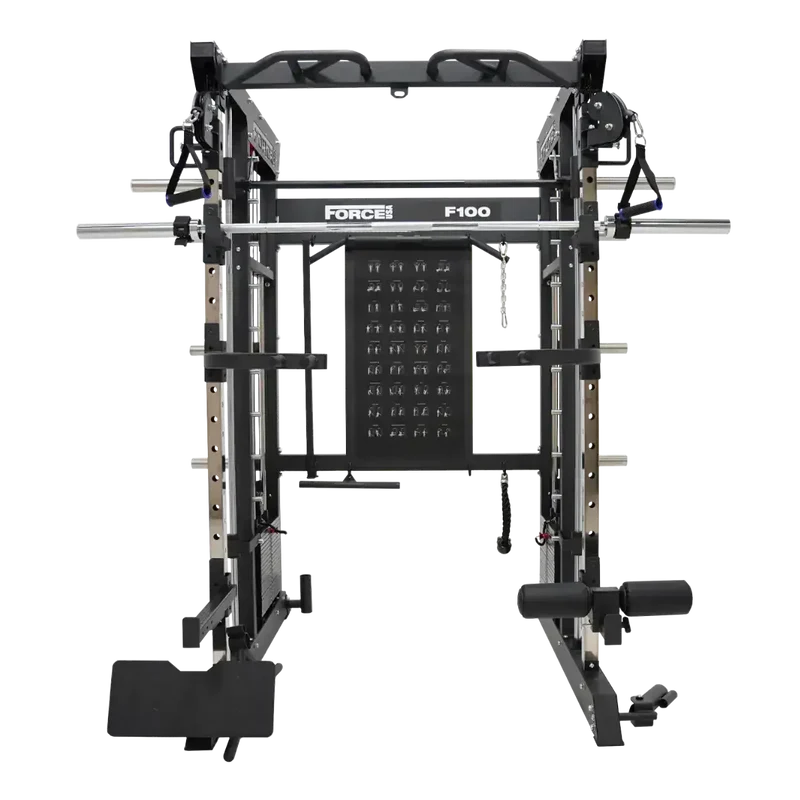 Force USA F100 V2 - Elite All-in-One Functional Trainer