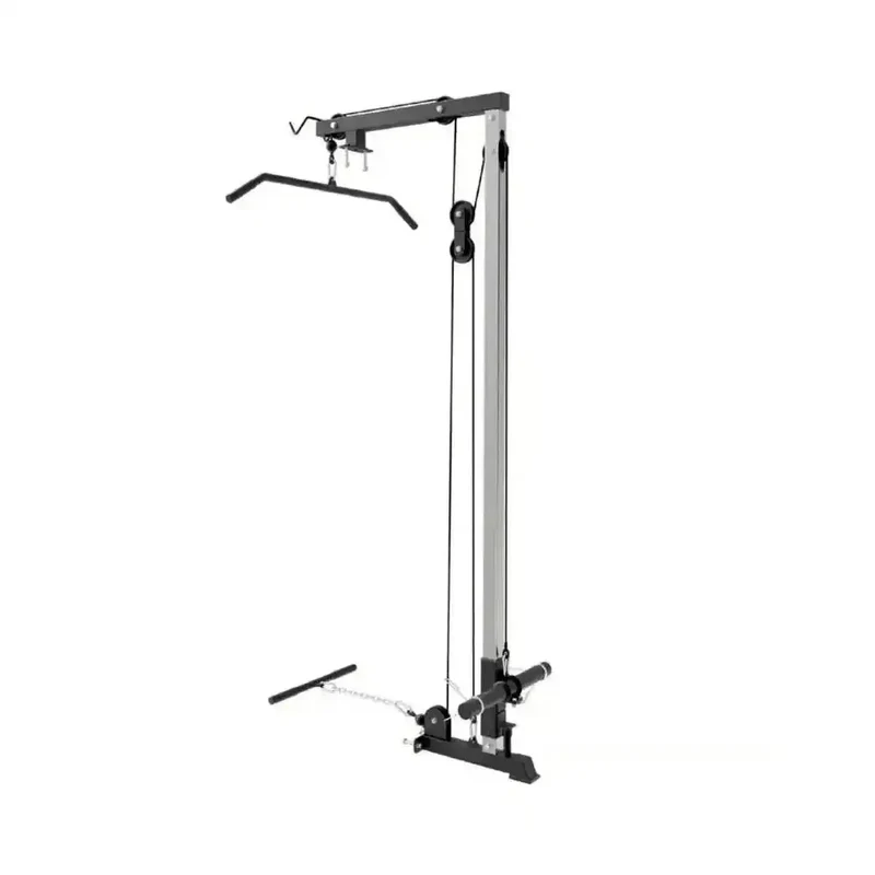 Force USA PT V2 Power Rack mit Lat Attachment – Rack + Kabelzug-Paket