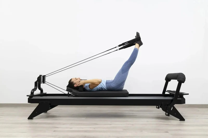 Hegren TALMA 62 Black Elegance Premium Reformer