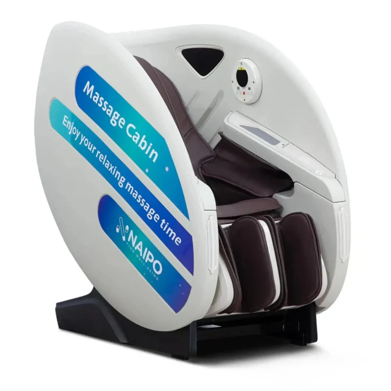 NAIPO V103 Automaten-Massagesessel – NFC/RFID-Kartenzahlung, Zeit und Preis einstellbar