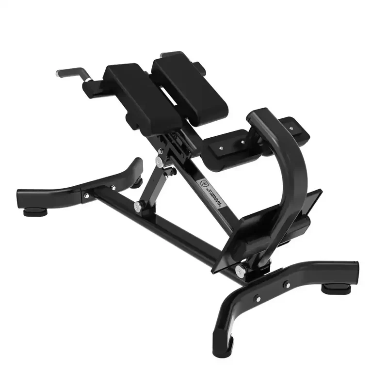 Titanium Strength Hyperextension Bank – Rückentrainer Black Series